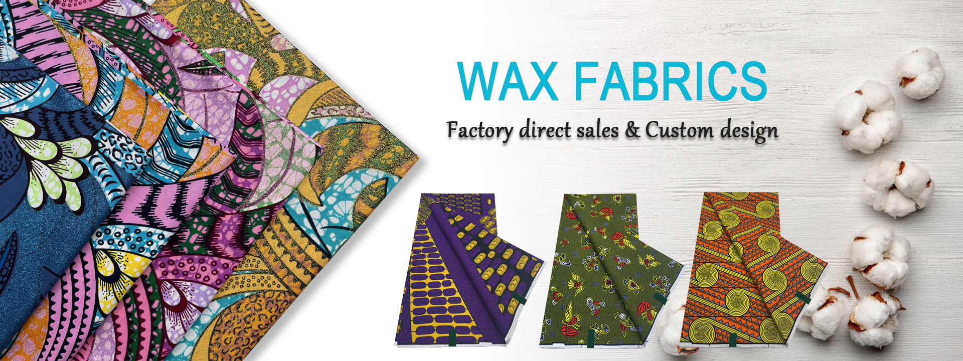 waxing fabric